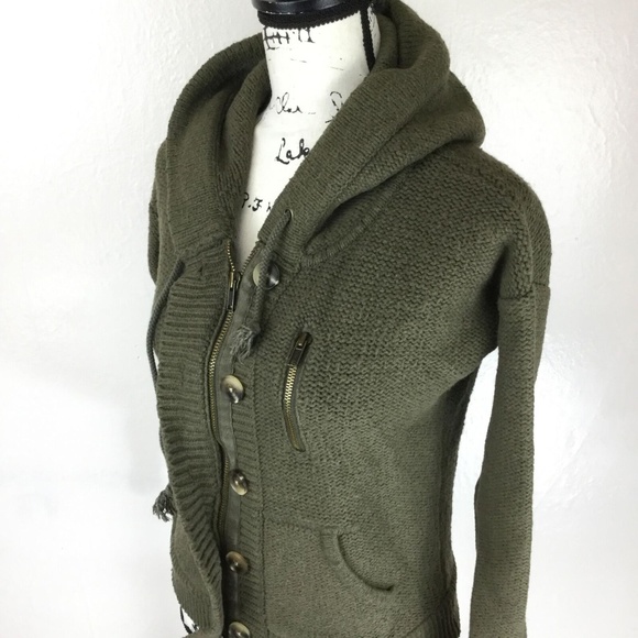 American Eagle Outfitters Sweaters - AMERICAN EAGLE OUTFITTERS Women Wool Blend Sweater